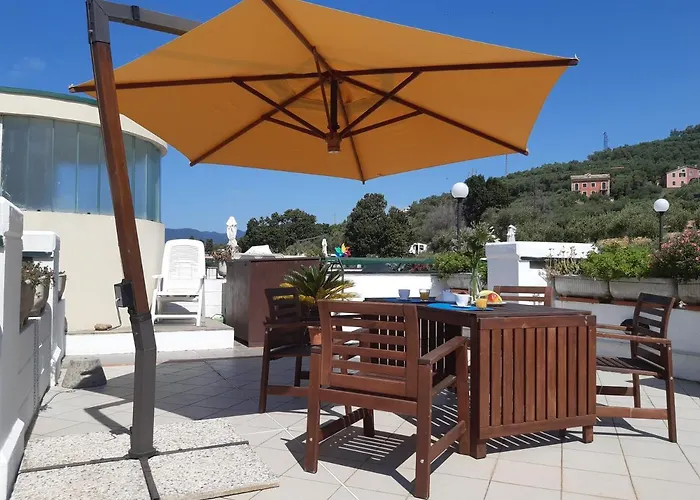 La Terrazza Tra Il Mare E Gli Ulivi By Holiday World